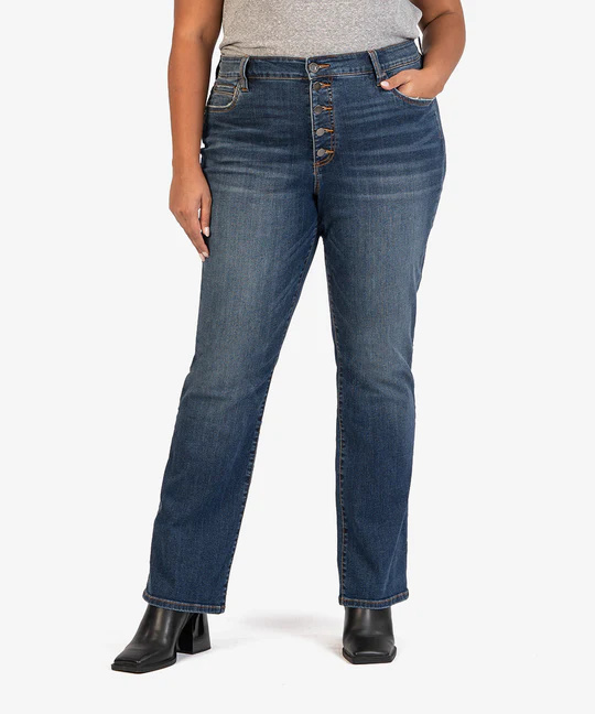 7 Great Places to Find Plus Sized Jeans - Style on Main