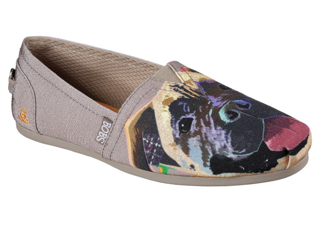 Adorable Dog and Cat Themed Shoes from 