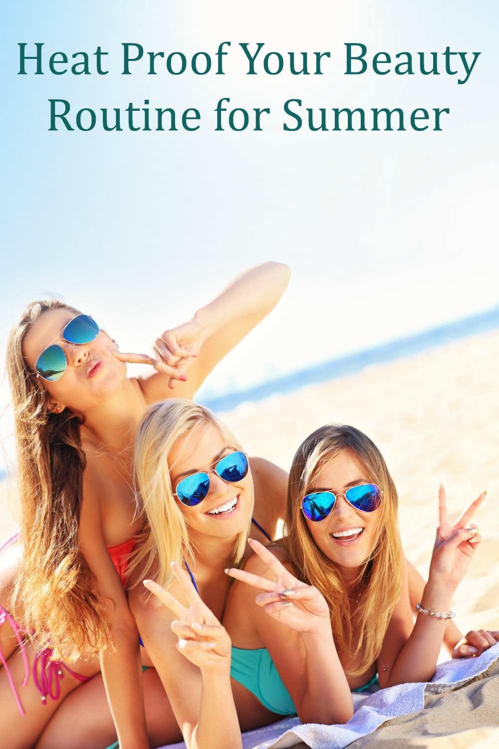 Summer must have beauty products for skin and hair