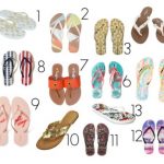 13 Great Flip Flops for Summer 2017