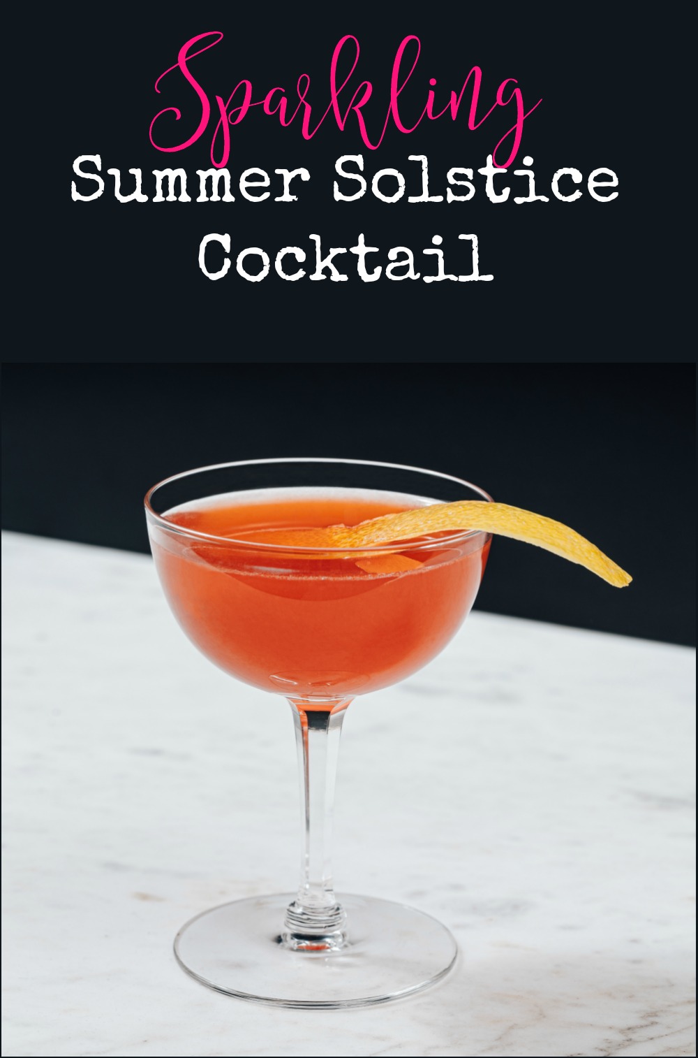 Hoe to make a cognac based mixed drink. This cocktail recipe is perfect for summer or weddings. 