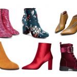 15 great pairs of fall booties that are all under $100