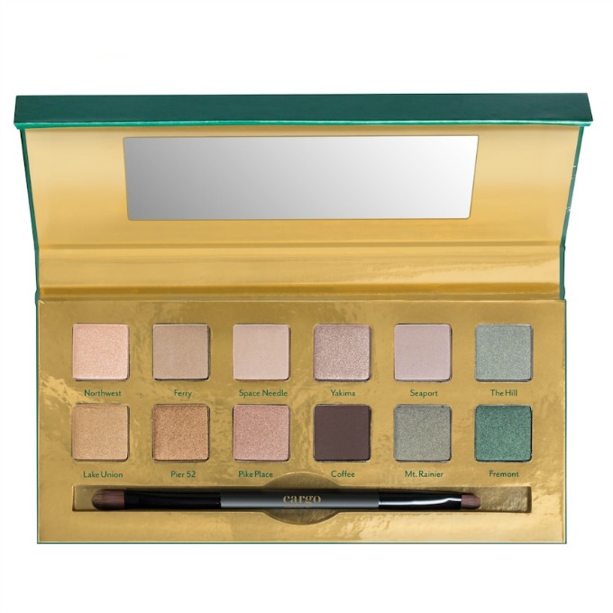 Cargo Emerald City Palette