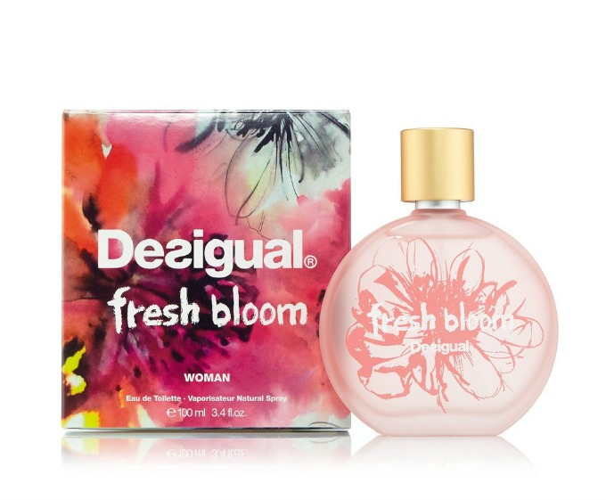 Desigual Fresh Bloom eau de parfum