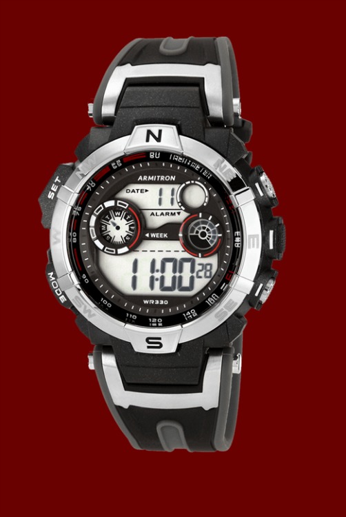 Armitron Digital Chronograph Watch