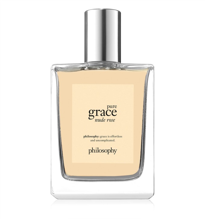 philosophy pure grace nude rose perfume