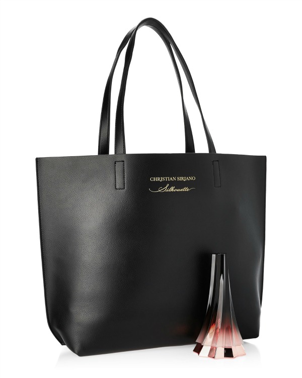 Christian Siriano Silhouette gift set