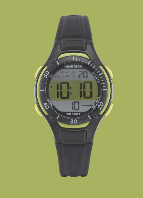 Armitron womens chronograph watch