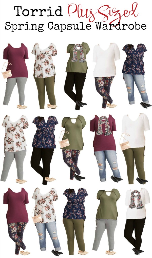 torrid outfits