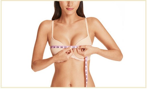 How to Fit a Bra The Right Way  A Bra Fitting Guide - Style on Main