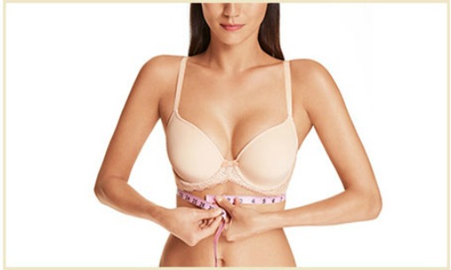 How to Fit a Bra The Right Way  A Bra Fitting Guide - Style on Main