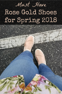 Boccia Rose Gold Slip On shoe review
