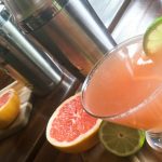 Palo friendly grapefruit martini is the perfect cocktail for summer. Great for weddings, brunch, or just sipping and relaxing.