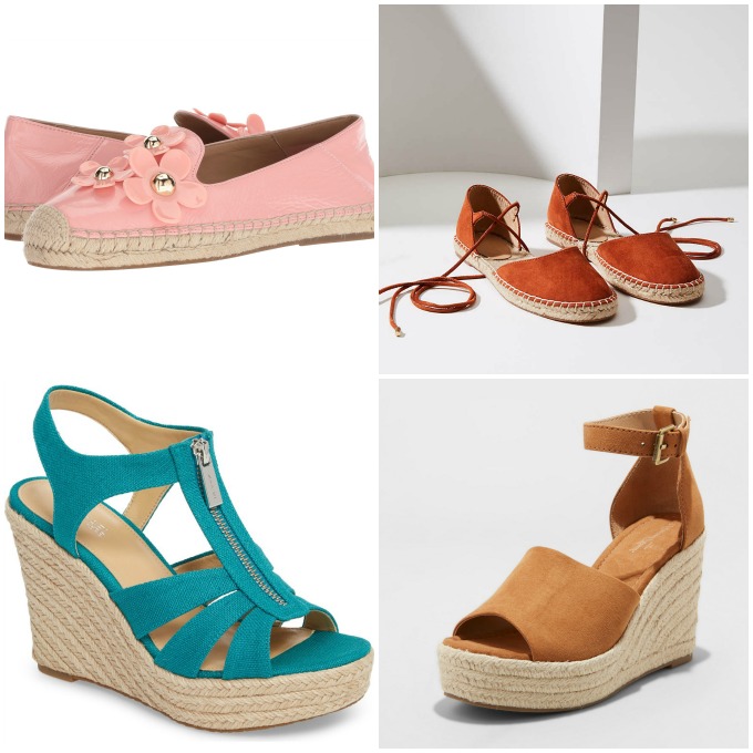 Espadrilles Shoes that are Perfect for Summer - Style on Main