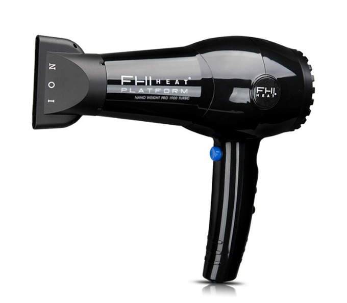 FHI Heat Platform Nano Weight Pro 1900 Turbo hair dryer