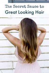 How to get great looking and healthy hair
