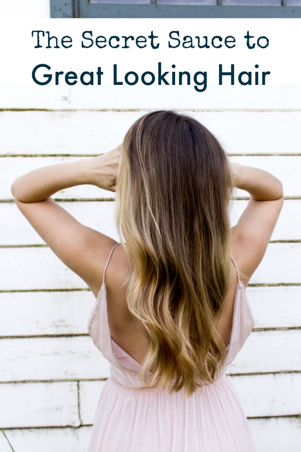 How to get great looking and healthy hair