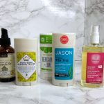 5 natural aluminum free deodorants that really work