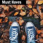 Fall Fashion must haves