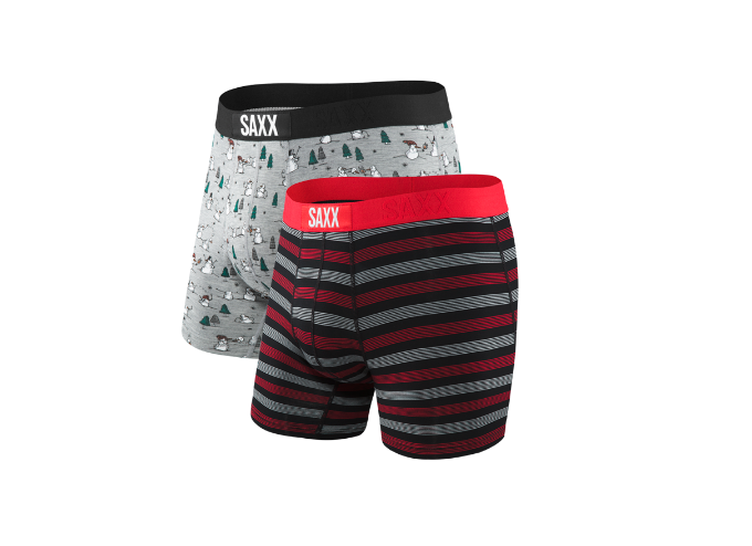 Stylish Men's Boxer Briefs  Men's Undies - warriorsandscholars