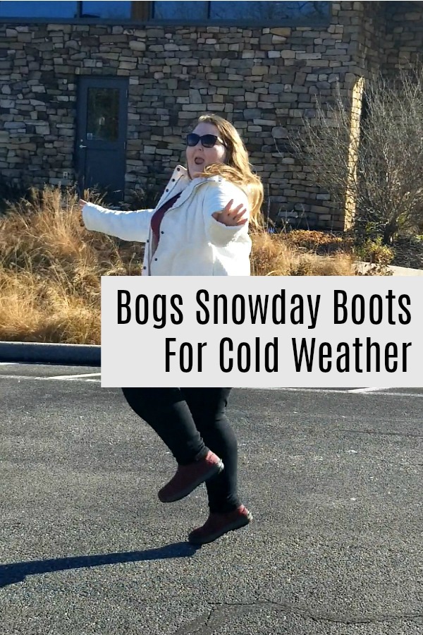 Bog Snowday boots review | winter shoes | non leather | snow | cold | fashion | style | #shoes #boots #snowboots #fashion