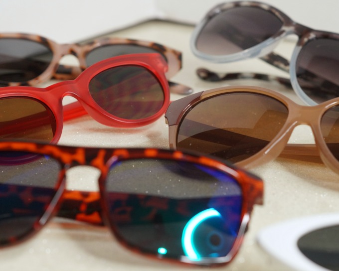 Sunglass trends for 2019