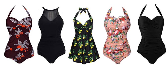 little girls swimsuits