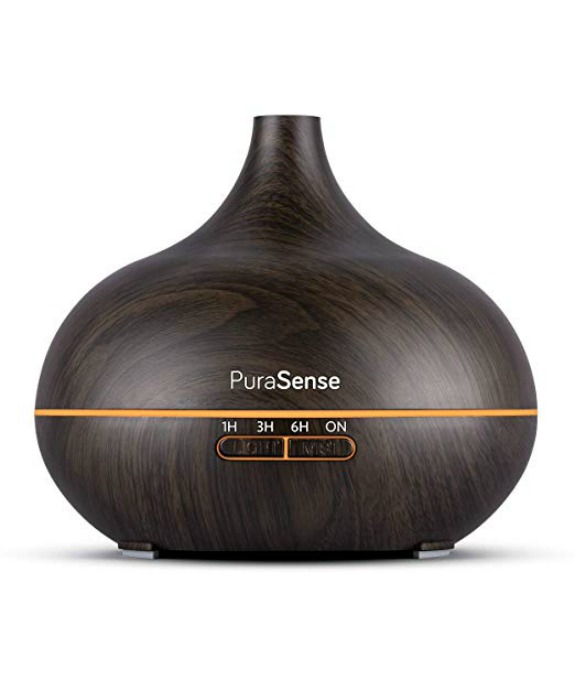 Essential oil diffuser