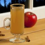 Spiked Apple Cider Cocktail recipe