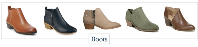 kohls dr scholls boots