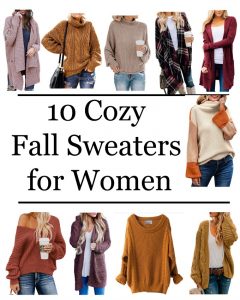 10 Great Budget Friendly Sweaters You Definitely Need - Style on Main