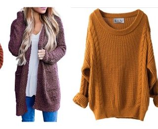 Affordable Sweaters 7-10