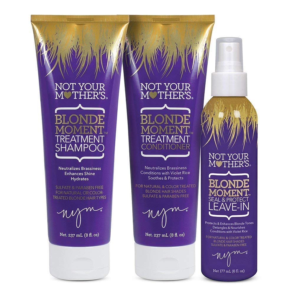 Not Your Mother's Blonde Moment Hair Care