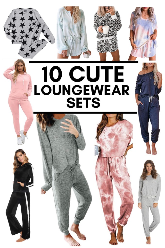 10 Must Have Loungewear Sets for An At Home Style Upgrade - Style on Main