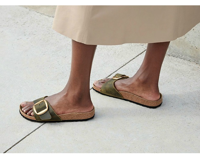 popular birkenstock styles