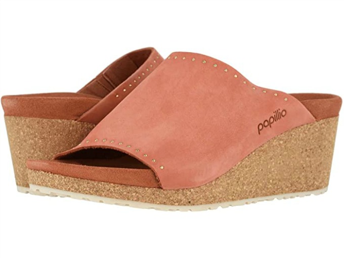 Papillo Namica Birkenstock Wedge shoes