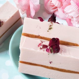 How to make Golden Rose Handmade Soap