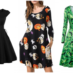 Halloween Dresses that are perfect for work or Play