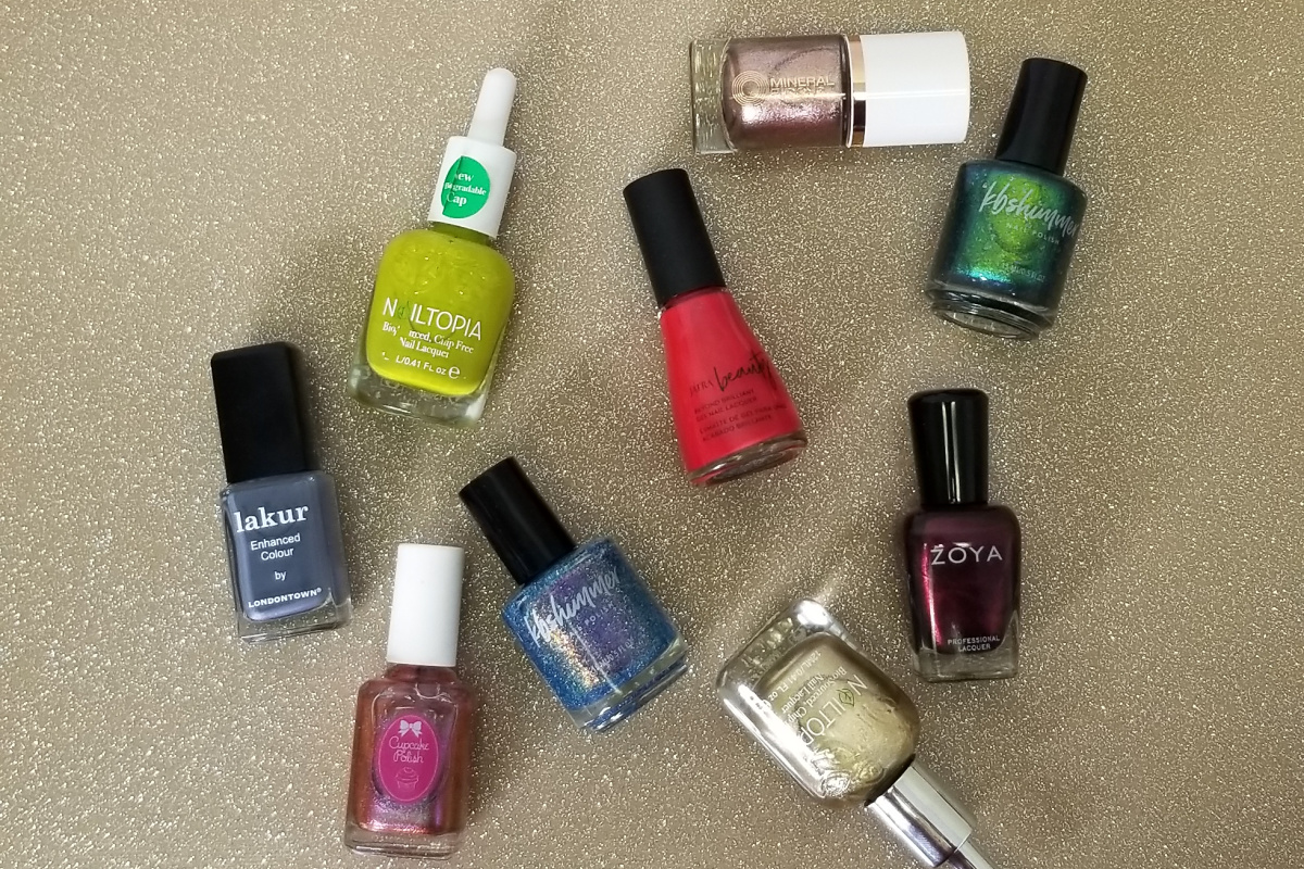 must have nail polish for Christmas