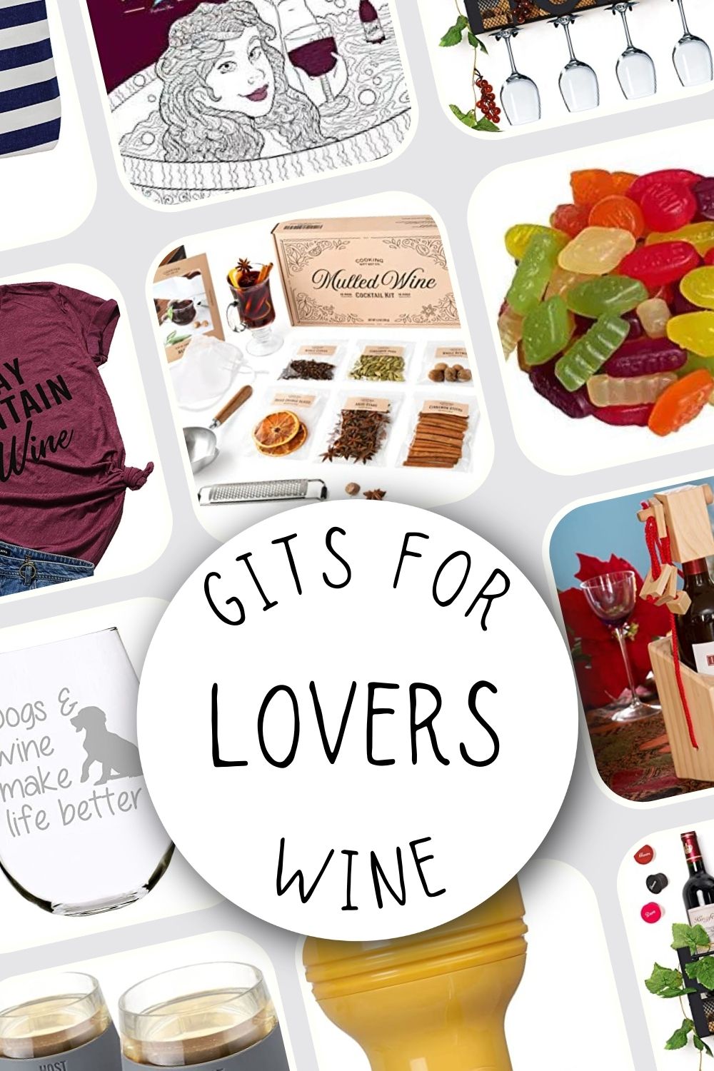 Great gift ideas for the wine lover in your life
