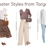 Easter and Spring 2023 outfits from Target