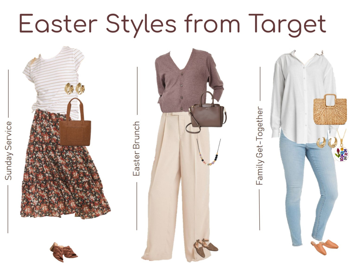 Easter And Spring Outfits for Women from Target - Style on Main