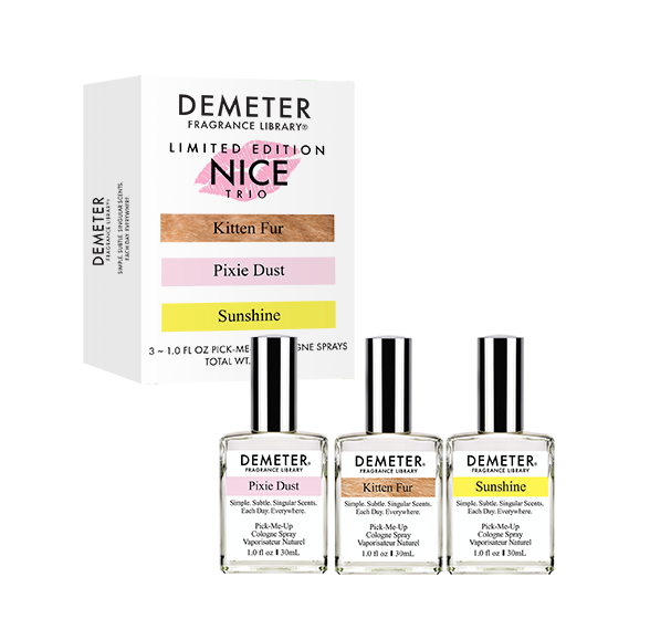 Demeter Nice Trio