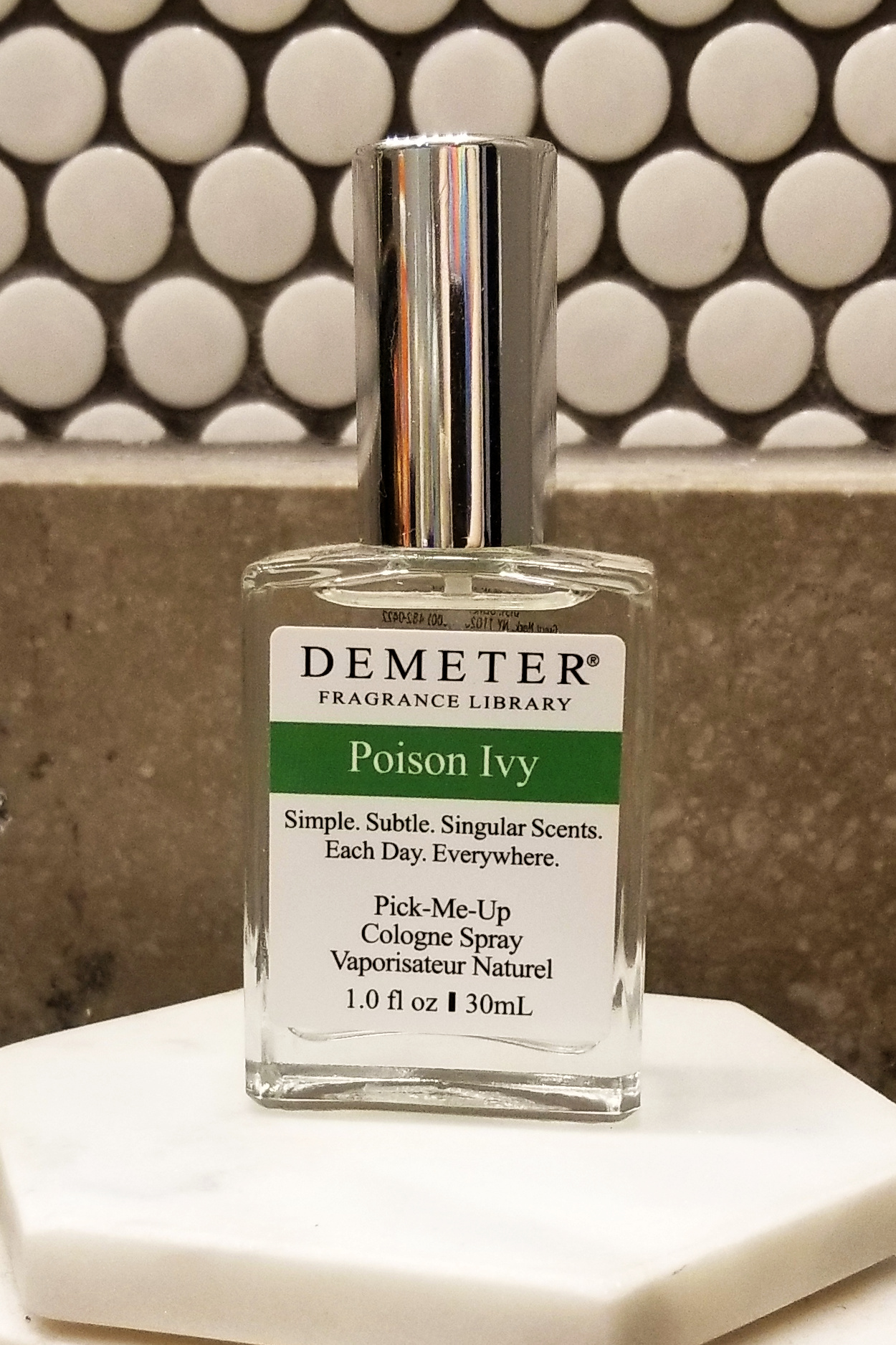 Demeter fragrance samples hot sale