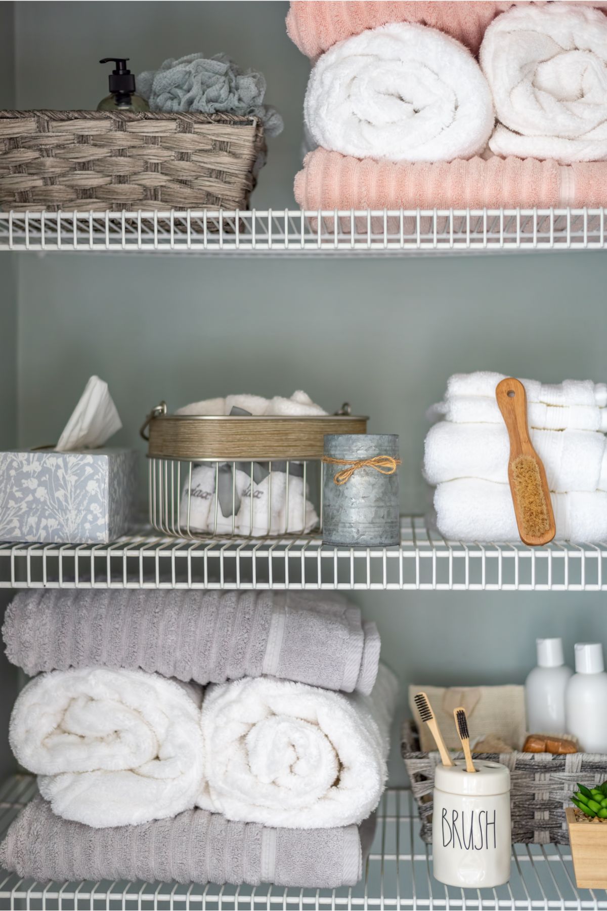 The Ultimate Guide to Stylish Bathroom Organization - Style on Main