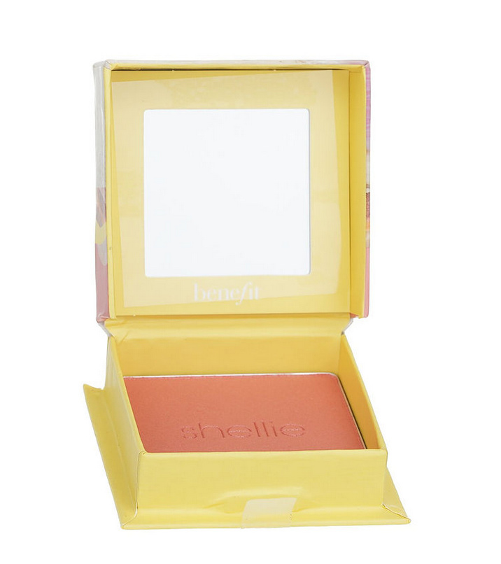 benefit shellie blush