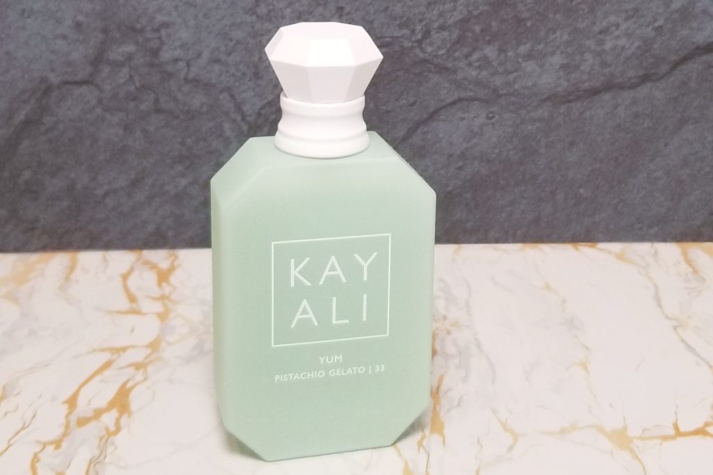 Kayali Yum Pistachio Gelato | 33 EDP Intense Perfume Review - Style on Main