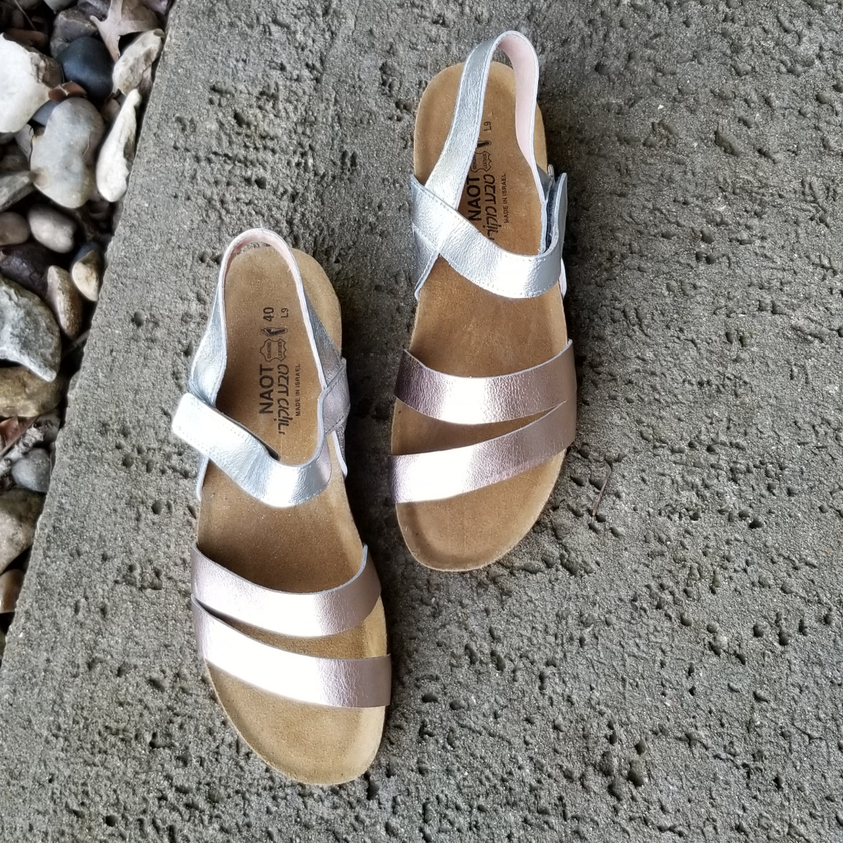 Step into Comfort and Style with Naot Sandals - Style on Main