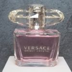 versace bright crystal perfume bottle