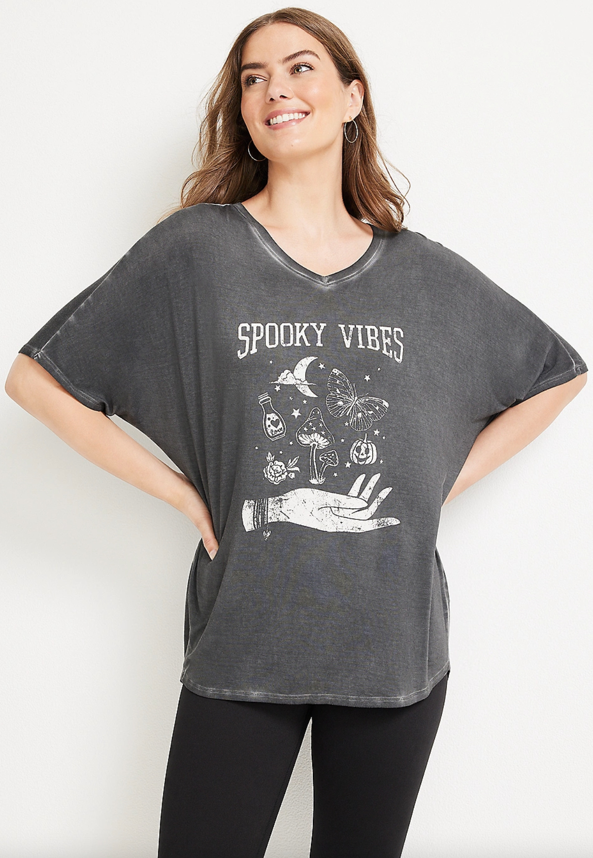 Maurice Spooky Vibes Tee